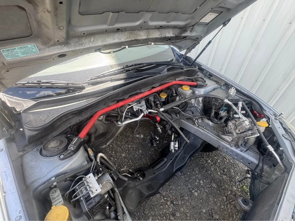 2008 Subaru Impreza WRX 3rd Gen - Image 4 of 4