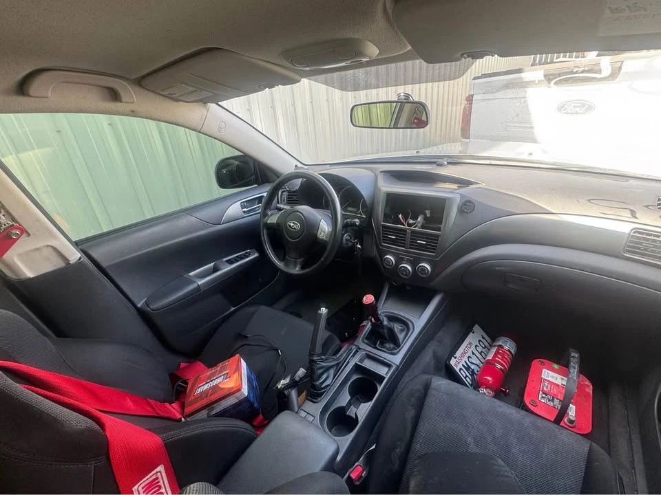 2008 Subaru Impreza WRX 3rd Gen - Image 3 of 4