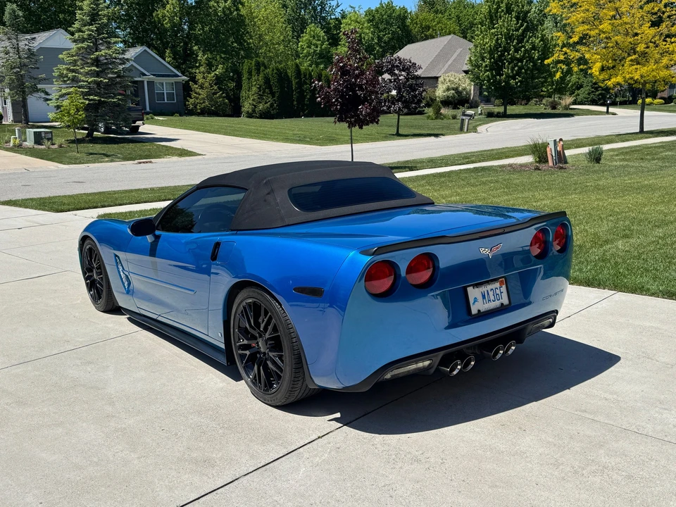 2008 Chevrolet Corvette C6 - Image 5 of 8