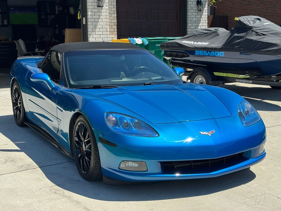 2008 Chevrolet Corvette C6 - Image 2 of 8