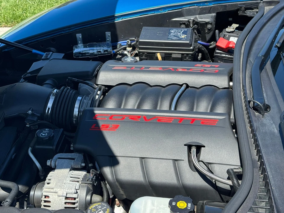 2008 Chevrolet Corvette C6 - Image 4 of 8