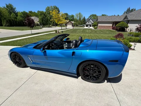 2008 Chevrolet Corvette C6 - Image 3 of 8