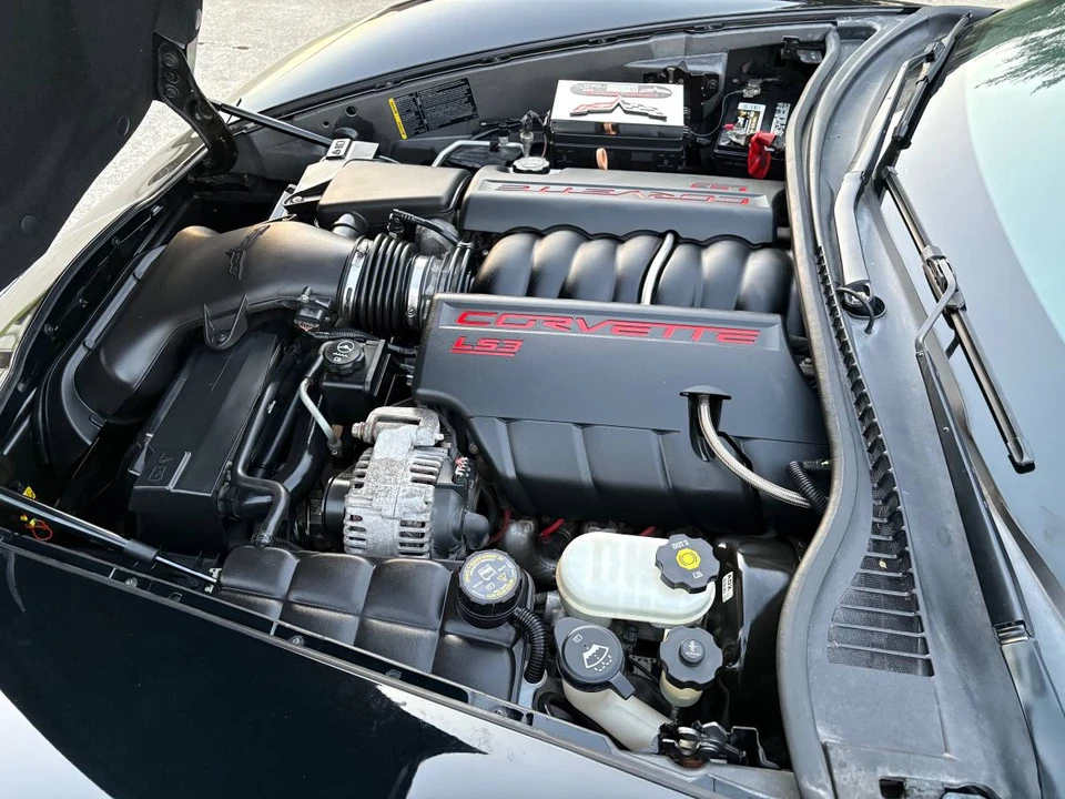 2008 Chevrolet Corvette C6 - Image 12 of 13