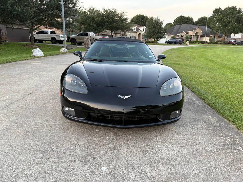 2008 Chevrolet Corvette C6 - Image 5 of 13