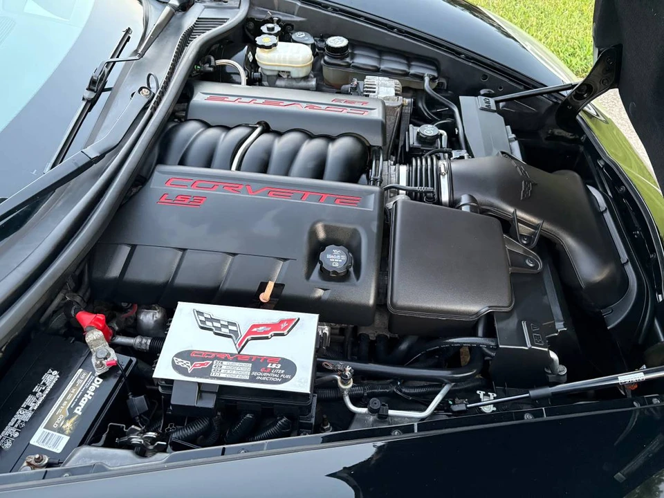 2008 Chevrolet Corvette C6 - Image 13 of 13