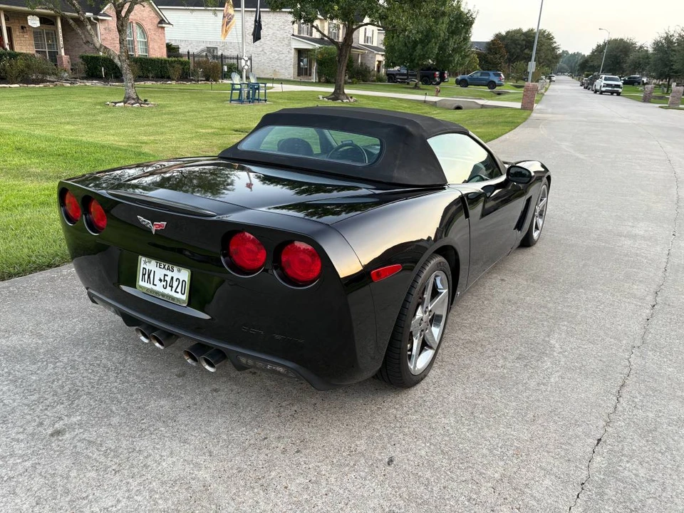 2008 Chevrolet Corvette C6 - Image 4 of 13