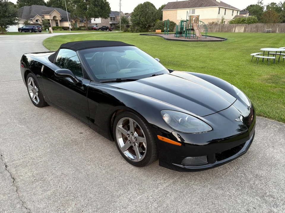 2008 Chevrolet Corvette C6 - Image 7 of 13