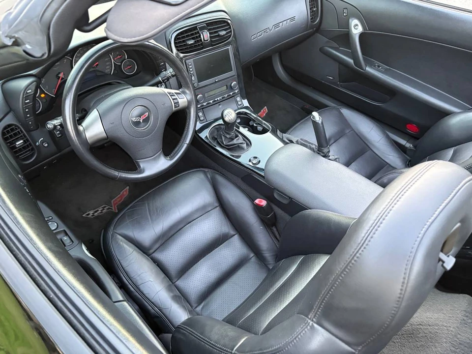 2008 Chevrolet Corvette C6 - Image 11 of 13