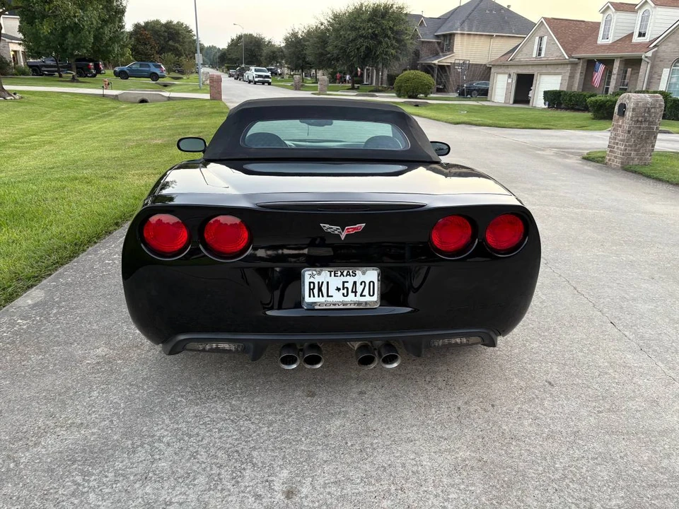 2008 Chevrolet Corvette C6 - Image 6 of 13
