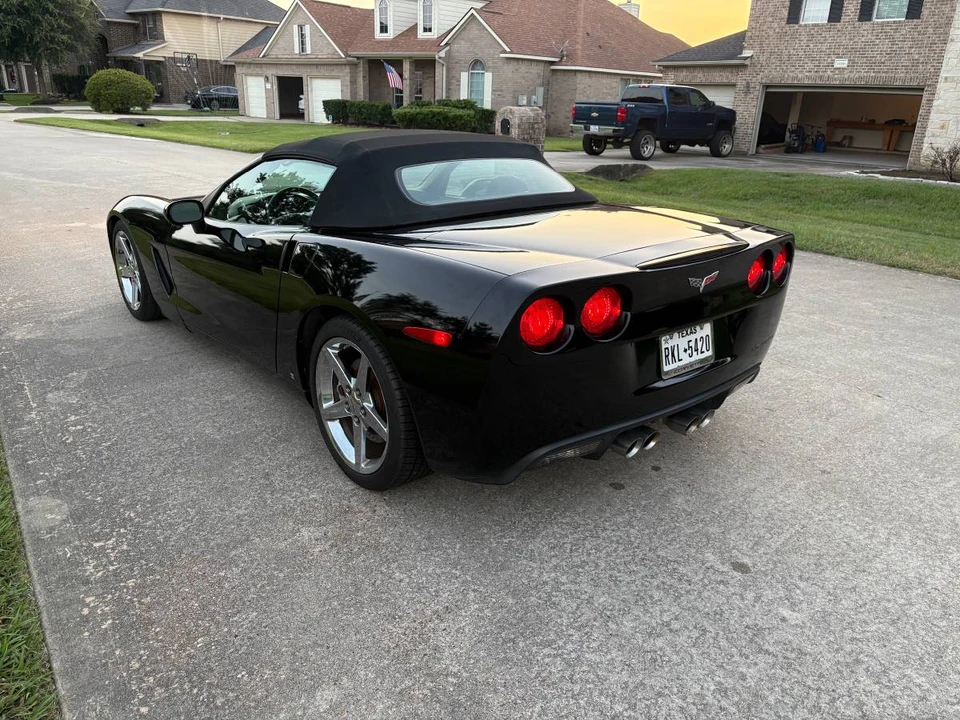 2008 Chevrolet Corvette C6 - Image 9 of 13