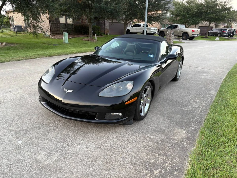2008 Chevrolet Corvette C6 - Image 3 of 13
