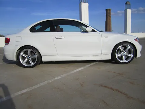 2008 BMW 1-Series 135i