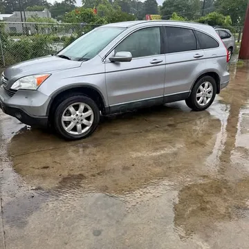 2008 Honda CR-X