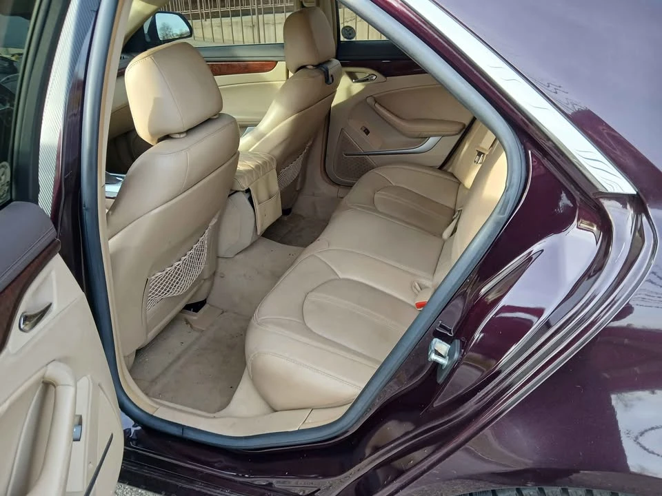 2008 Cadillac CTS 2nd Gen - Image 4 of 8