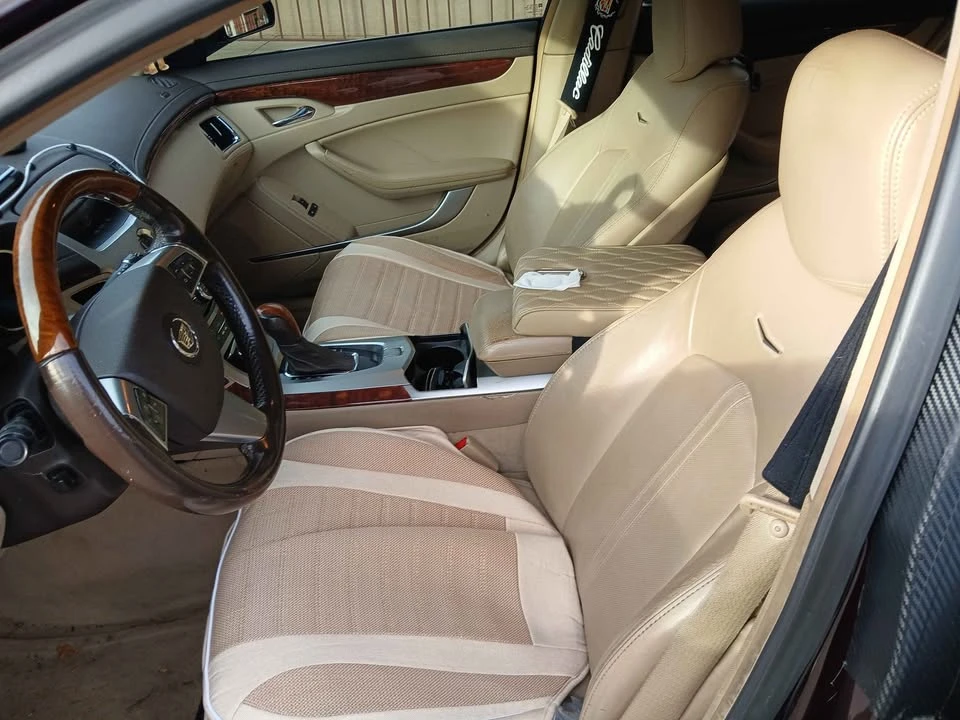 2008 Cadillac CTS 2nd Gen - Image 5 of 8