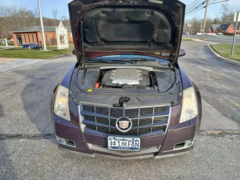 2008 Cadillac CTS