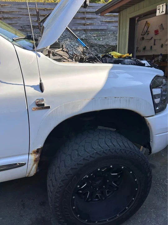 2008 Dodge Ram 3rd Gen - Image 4 of 8