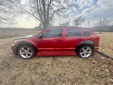 2008 Dodge Caliber SRT-4