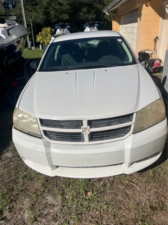 2008 Dodge Avenger Sedan - Image 7 of 8