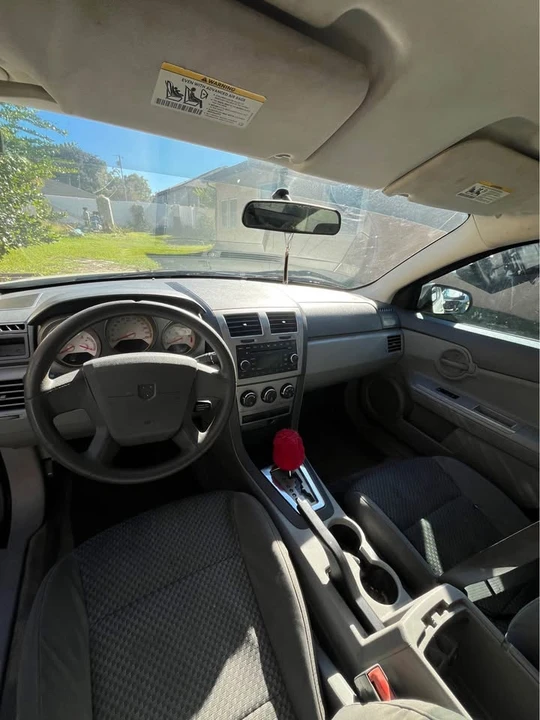 2008 Dodge Avenger Sedan - Image 4 of 8