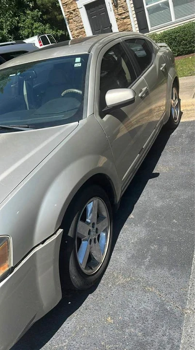 2008 Dodge Avenger Sedan - Image 2 of 2