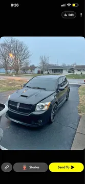 2008 Dodge Caliber SRT4