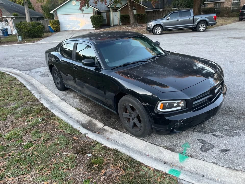 2008 Dodge Charger 6th Gen - Image 3 of 4