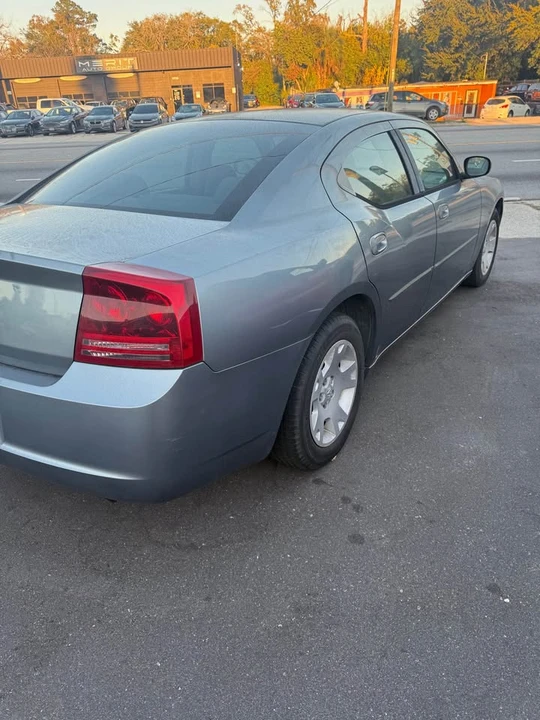 2008 Dodge Charger 6th Gen - Image 5 of 5