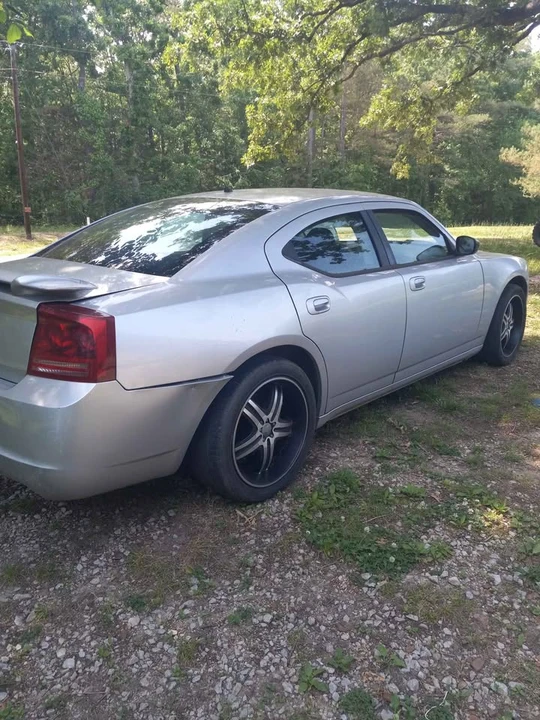2008 Dodge Charger 6th Gen - Image 5 of 5