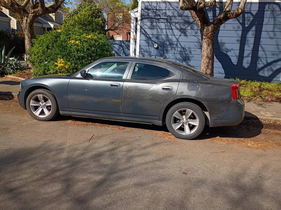 2008 Dodge Charger 6th Gen - Image 5 of 6