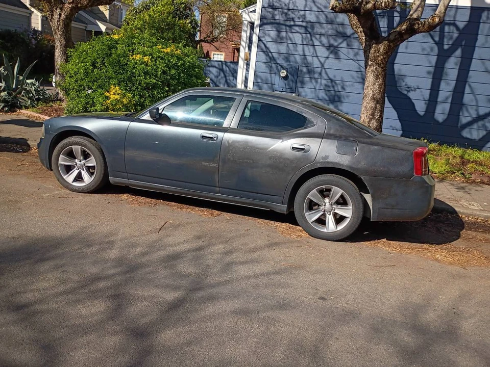 2008 Dodge Charger 6th Gen - Image 6 of 6