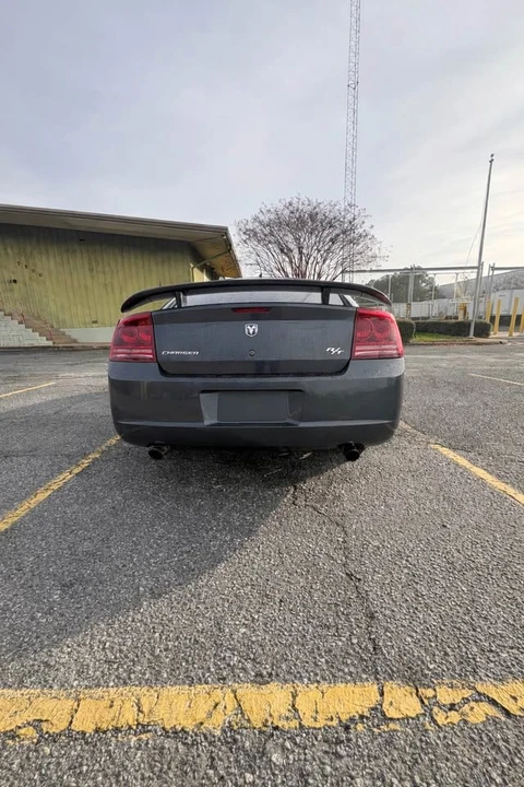 2008 Dodge Charger 6th Gen - Image 10 of 10