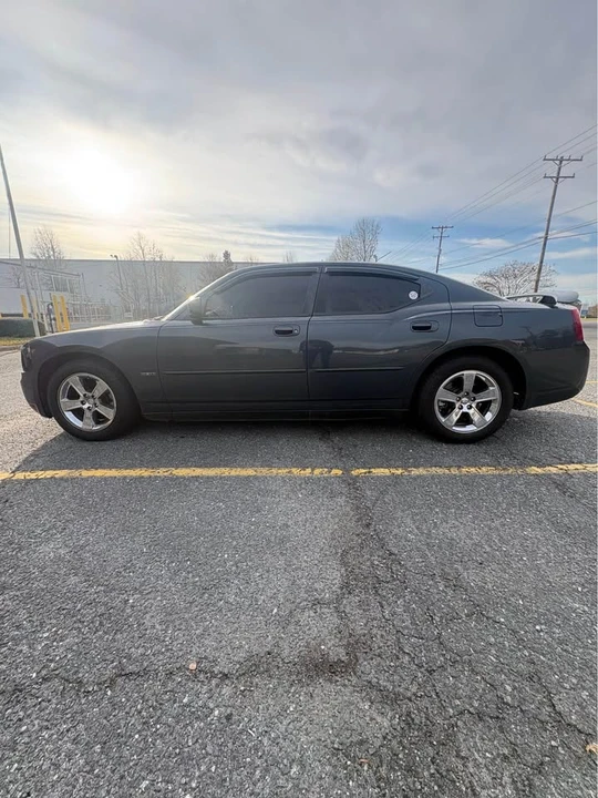 2008 Dodge Charger 6th Gen - Image 3 of 10