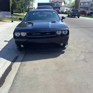 2008 Dodge Challenger SRT8 500 First Edition