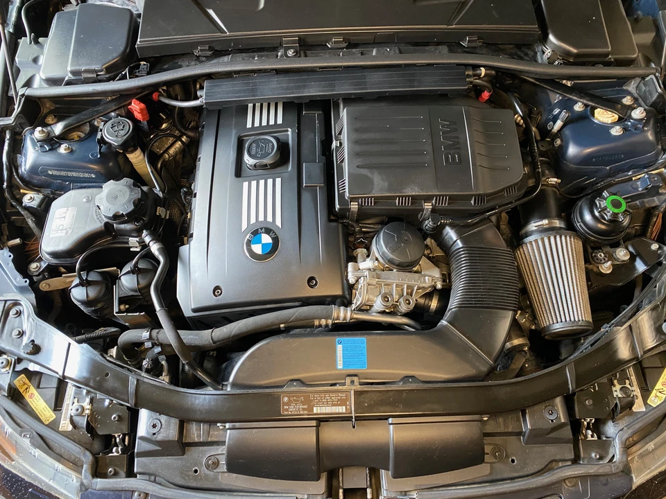 2008 BMW E90 335i Sedan - Image 4 of 6
