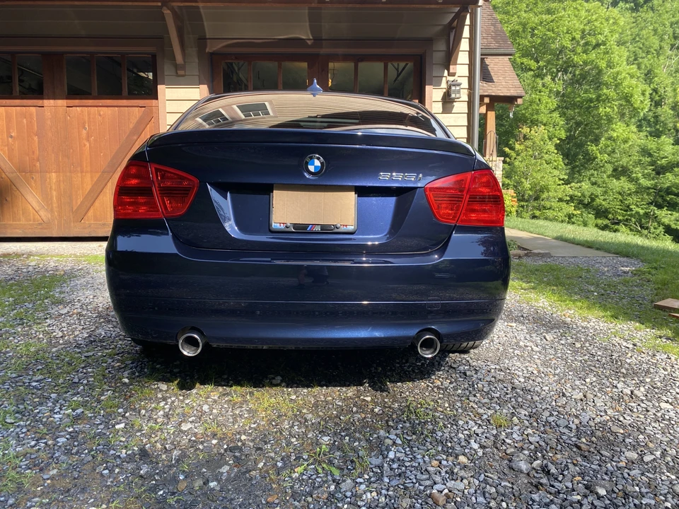 2008 BMW E90 335i Sedan - Image 3 of 6