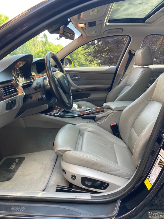 2008 BMW E90 335i Sedan - Image 6 of 6