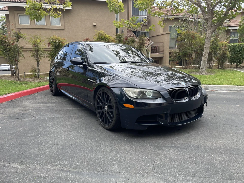 2008 BMW E90 M3 Sedan - Image 2 of 15