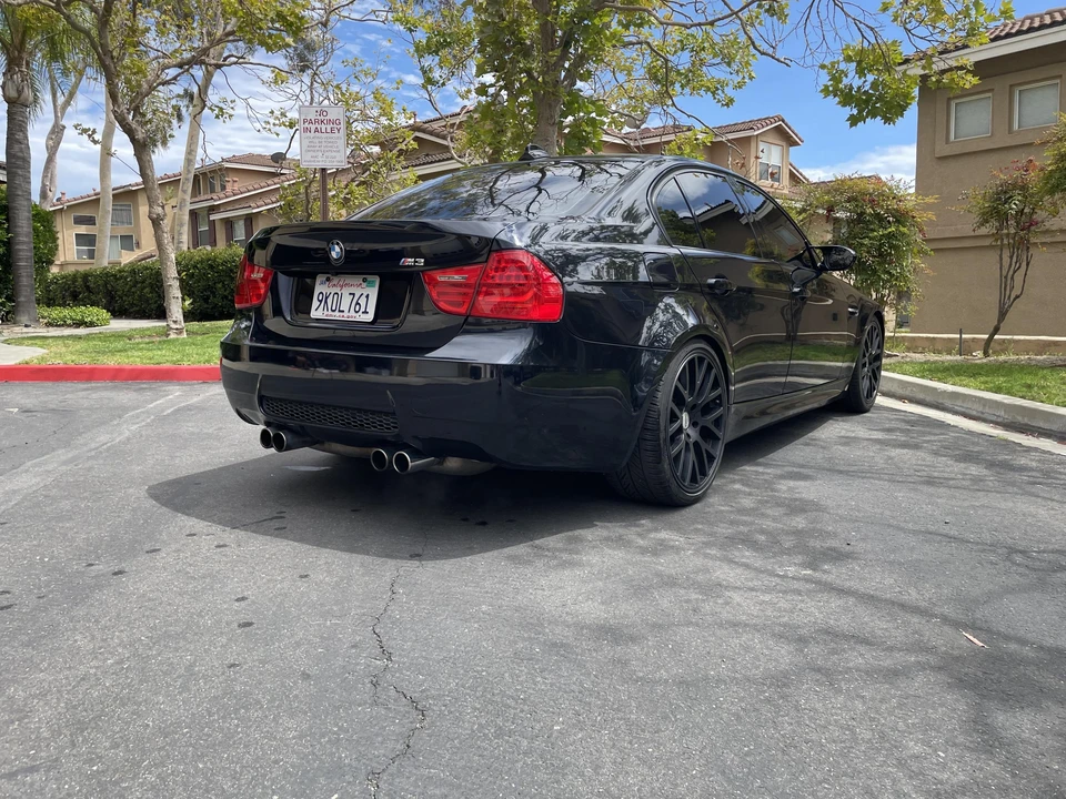 2008 BMW E90 M3 Sedan - Image 4 of 15