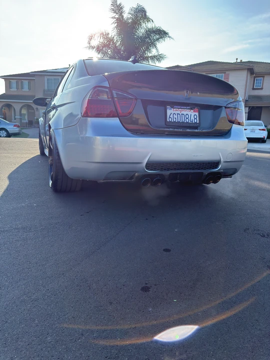 2008 BMW E90 M3 Sedan - Image 4 of 11
