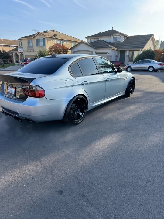 2008 BMW E90 M3 Sedan - Image 7 of 11