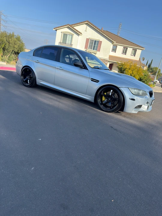 2008 BMW E90 M3 Sedan - Image 3 of 11