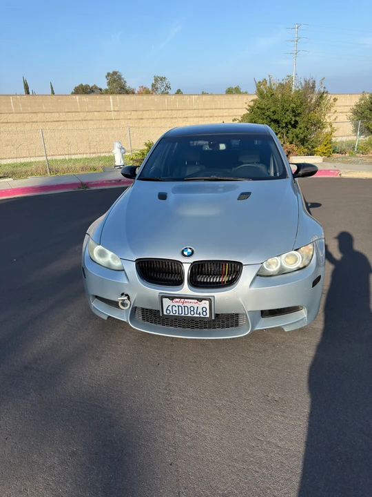 2008 BMW E90 M3 Sedan - Image 2 of 11