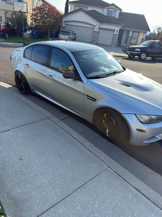 2008 BMW E90 M3 Sedan - Image 6 of 11