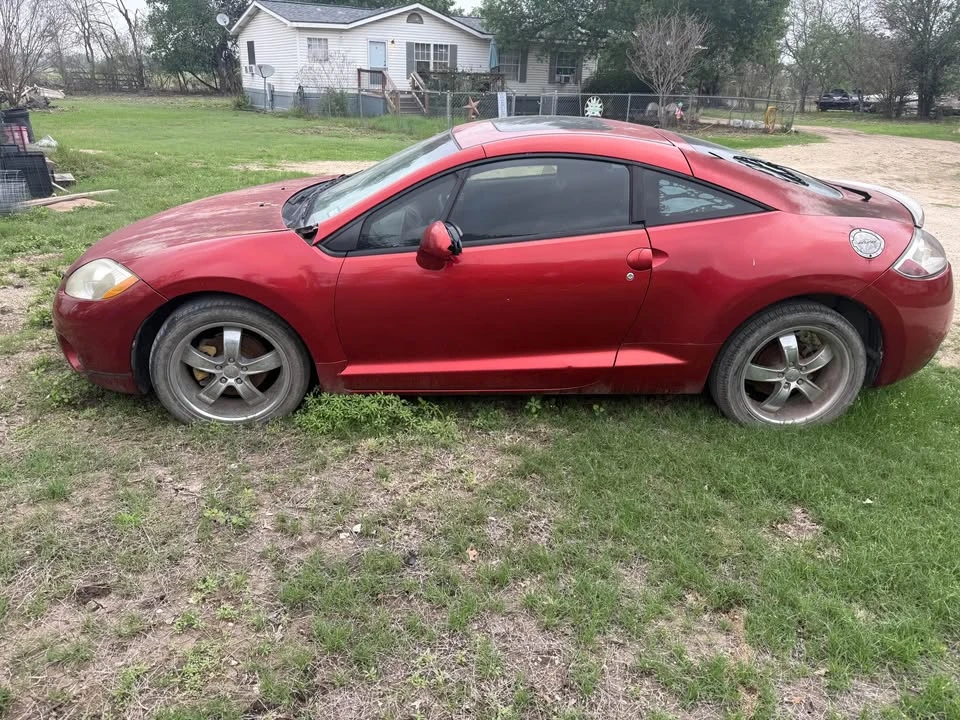 2008 Mitsubishi Eclipse 4th Gen - Image 4 of 4