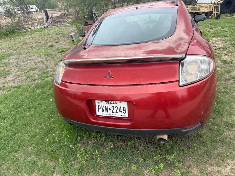 2008 Mitsubishi Eclipse 4th Gen - Image 3 of 4