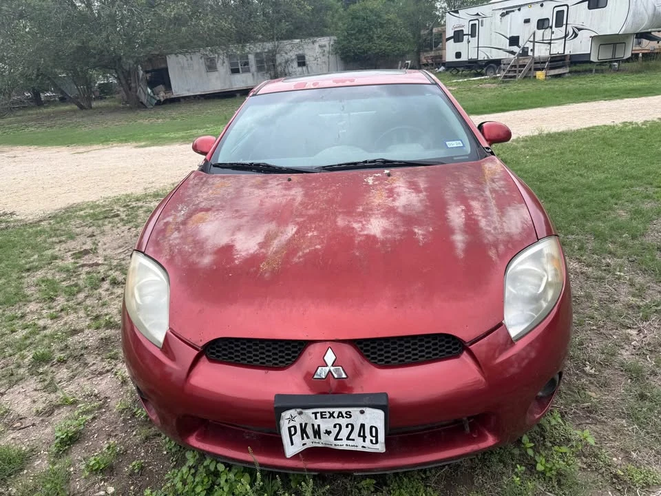 2008 Mitsubishi Eclipse 4th Gen - Image 2 of 4