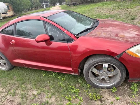 2008 Mitsubishi Eclipse
