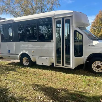2008 Volkswagen Bus