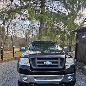 2008 Ford F-150 Lariat